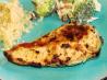 Creamy Caesar Marinated Grilled Chicken. Recipe by linguinelisa