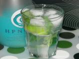Hpnotiq Blue Mojito