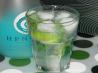 Hpnotiq Blue Mojito. Recipe by gailanng