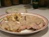 Pork Steak Meal