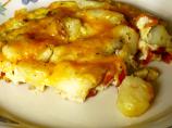 Pork and Potato Frittata