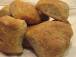 Rustic Dinner Rolls