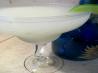 Blended Agave Nectar Margarita. Recipe by gailanng