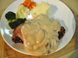 Mushroom Sauce