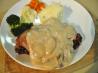 Mushroom Sauce. Recipe by chefmick