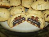 Oreo Stuffed Chocolate Chip Cookies. Photo by PSU Lioness