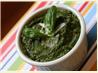 Basil-Walnut Pesto