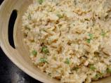 Tuna Salad With Rice and Vegetables