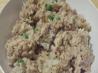 Tuna Salad With Rice and Vegetables. Recipe by omniminded