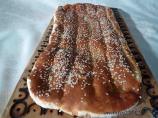 Barbari (A Persian Bread)