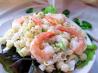 Creamy Ranch Pasta Salad. Recipe by BakinBaby