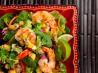 Grilled Shrimp With Pineapple Cucumber Salsa. Recipe by Dole