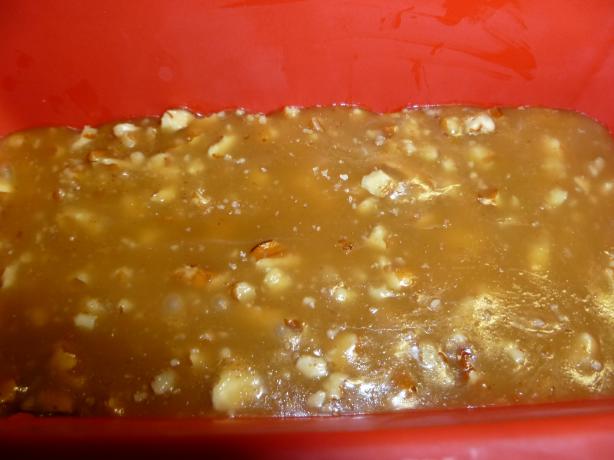 Maple Pecan Fudge. Photo by Ambervim