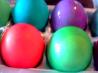 Easter Eggs - Decorate and Dye Options