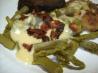Cecily's Amish Asparagus in a Bacon-Cheese Sauce