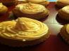 Peach Bellini Cupcakes