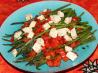 Roasted Asparagus & Peppers With Feta. Recipe by Melanie D