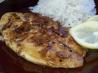 Sauted Fish Fillets With Sliced Garlic and Butter Sauce. Recipe by 2Bleu