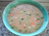 Harvest Beer and Cheddar Soup