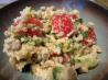 Quinoa Salad With Tahini Dressing. Recipe by Lille