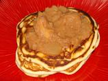 Buttermilk Pancakes