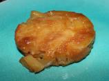 Pineapple Upside-Down Cake for Two