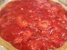 Weight Watchers Fresh Strawberry Pie. Recipe by GingerlyJ