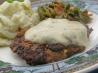 Traditional Chicken-Fried Steak. Recipe by gailanng