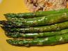 Sesame-Roasted Asparagus. Recipe by GibbyLou