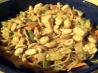 Vegetable and Tofu Noodle Bowl With Peanut Sauce. Recipe by Greeny4444