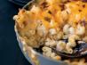 Cheddar-Bacon Mac & Cheese. Recipe by Kraft Natural Cheese