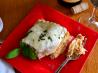 Creamy White Chicken & Artichoke Lasagna
