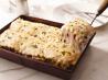 Creamy White Chicken & Artichoke Lasagna