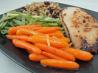 Carrots With Caramelized Ginger. Recipe by alligirl