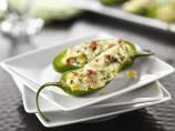 Cheese & Bacon Jalapeno Rellenos