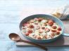 Tomato-Basil Queso Fundido