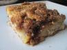 Divine Banana Coffee Cake