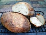 Basic Sourdough Bread - 1, 2, 3 Method