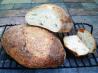 Basic Sourdough Bread - 1, 2, 3 Method. Recipe by Red Apple Guy