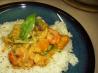 Prawn and Pumpkin Coconut Milk Curry - Konju Pulungari. Recipe by duonyte