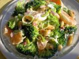 Broccoli Salad With Mandarin Oranges and Cashews. Photo by gemini08