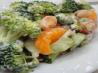 Broccoli Salad With Mandarin Oranges and Cashews