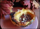 Maple Syrup Roasted Pumpkin With Pecans