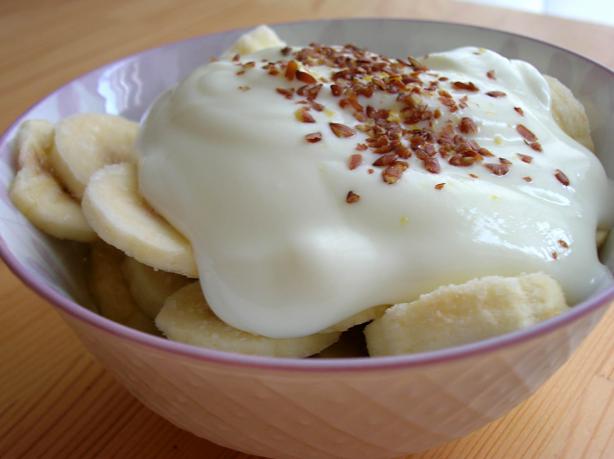 Frozen Banana Treat. Photo by Lalaloula