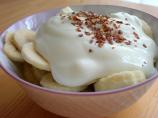 Frozen Banana Treat