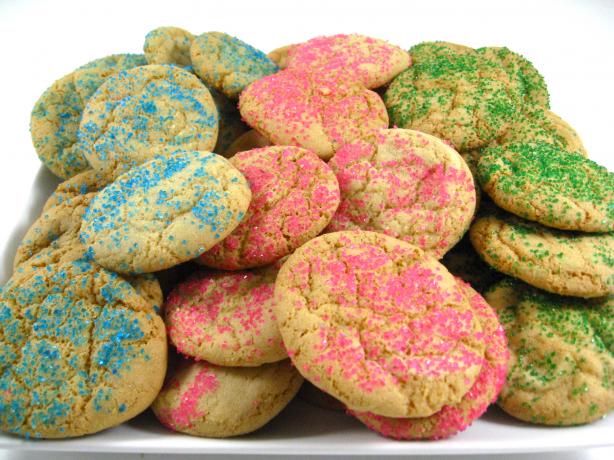 Our Favorite Skinny Easter Sugar Cookies. Photo by Nancy Fox