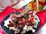 Hungarian Mushroom Stew