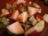Simple Salad With Goat Cheese and Pears. Recipe by taraluvsspicy82