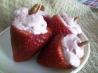 Stuffed Strawberries. Recipe by weekend cooker