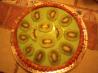 Mom's Fruit Flan (German Erdbeer/Obst Boden Torte)